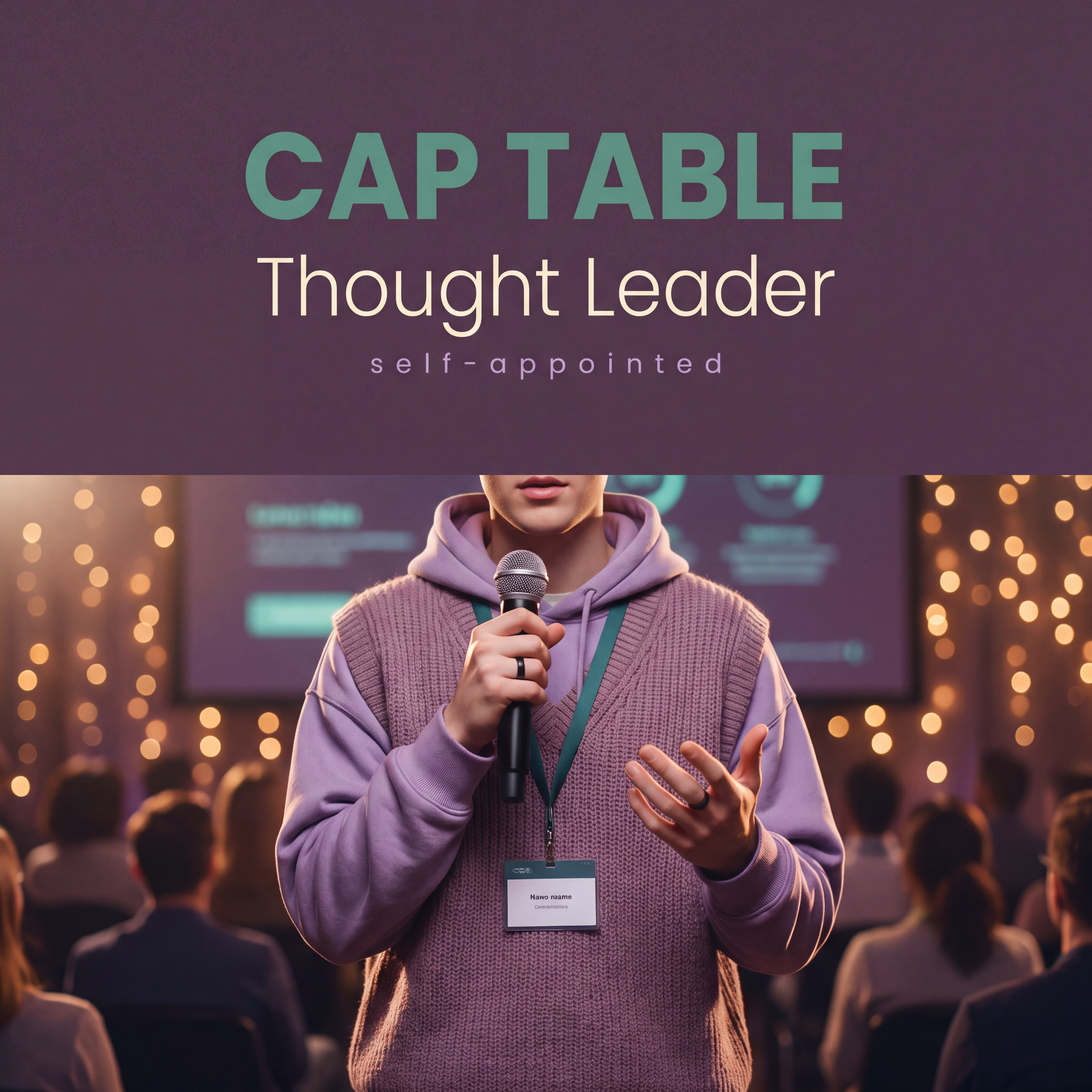 Thought Leader cover art
